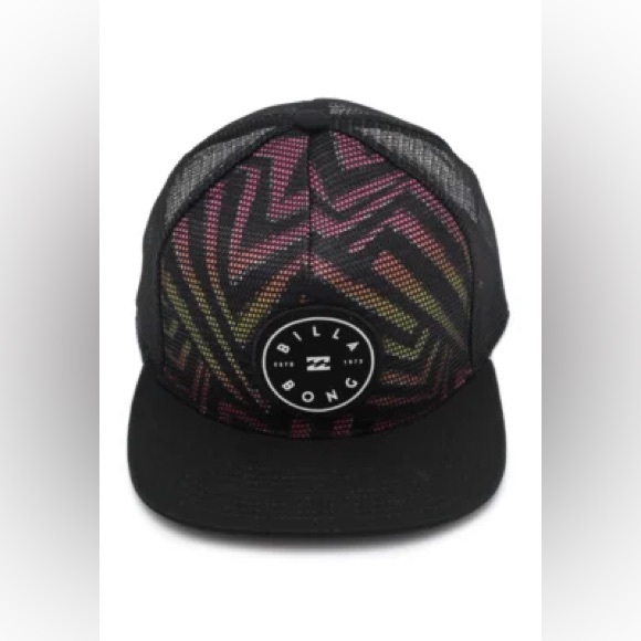 Billabong Other - Billabong Rotor Trucker Hat Nordstrom